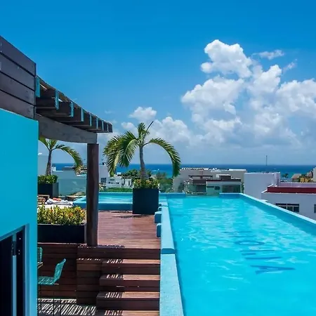 Maravilloso Pent House En 5Th Avenida Nuevo En Plataforma
