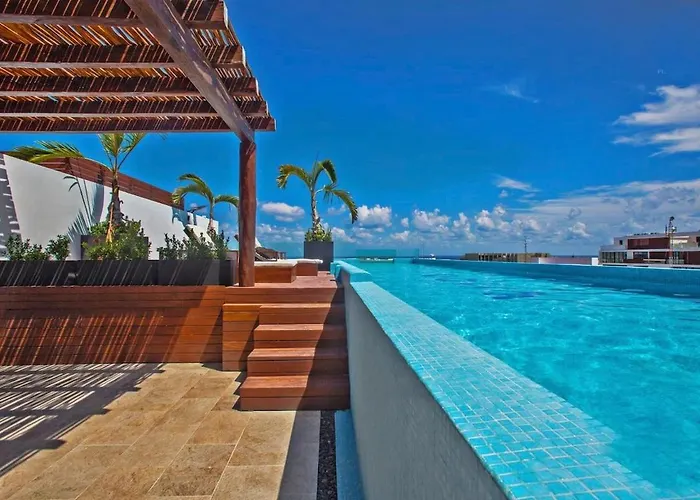 Apartment Maravilloso Pent House En 5th Avenida Nuevo En Plataforma *