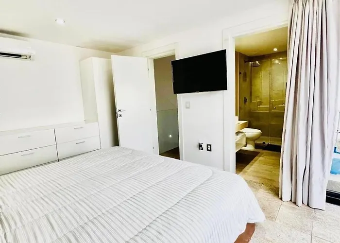 Maravilloso Pent House En 5th Avenida Nuevo En Plataforma Apartment *