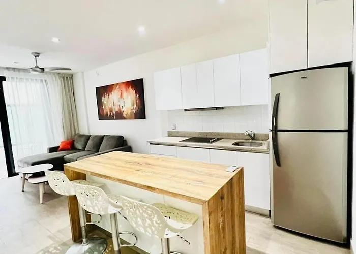 Apartment Maravilloso Pent House En 5th Avenida Nuevo En Plataforma