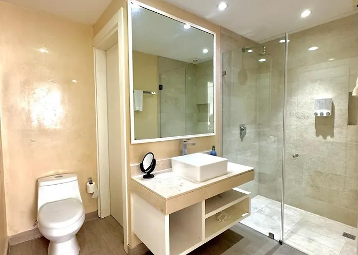 Maravilloso Pent House En 5th Avenida Nuevo En Plataforma Apartment *